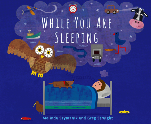 While You Are Sleeping Cover Image