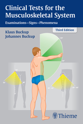 Clinical Tests for the Musculoskeletal System: Examinations - Signs - Phenomena Cover Image