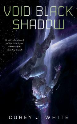 Cover for Void Black Shadow (The Voidwitch Saga #2)