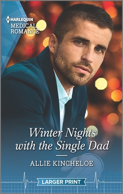 Winter Nights with the Single Dad Cover Image