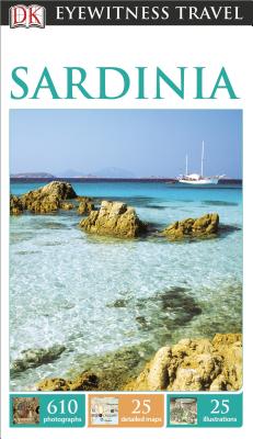 DK Eyewitness Travel Guide Sardinia Cover Image