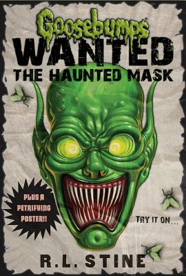 The Haunted Mask (Goosebumps Most Wanted)