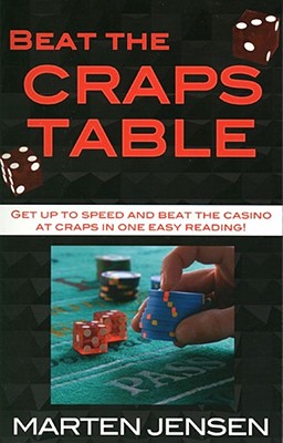 Beat The Craps Table! Cover Image
