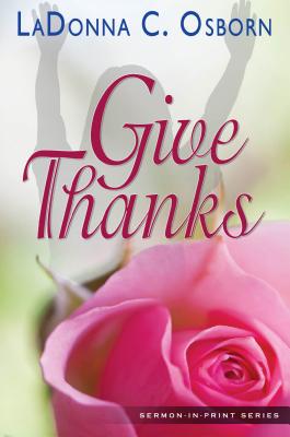 Give Thanks Cover Image