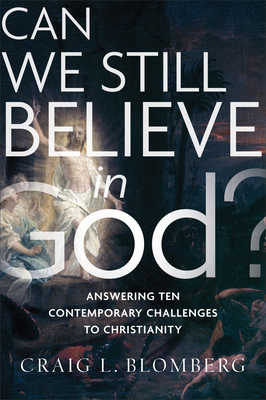 Cover for Can We Still Believe in God?