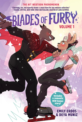 Cover Image for Blades of Furry (A Graphic Novel): Volume 1