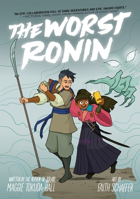 The Worst Ronin Cover Image