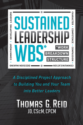 Cover for Sustained Leadership Wbs