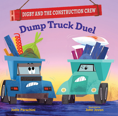 Dump Truck Duel (Digby and the Construction Crew)