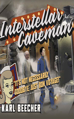 Interstellar Caveman Cover Image