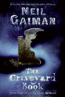 The Graveyard Book Cover Image