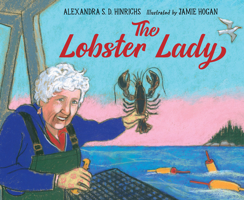 Cover for The Lobster Lady