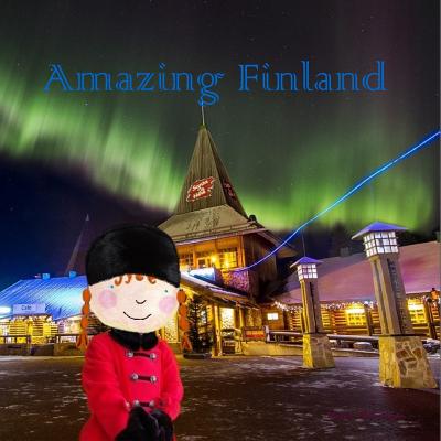 Amazing Finland Cover Image