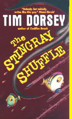 The Stingray Shuffle (Serge Storms #5)