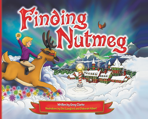 Finding Nutmeg Cover Image