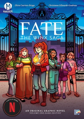 Fate: The Winx Saga Vol.1 : Dark Destiny Cover Image