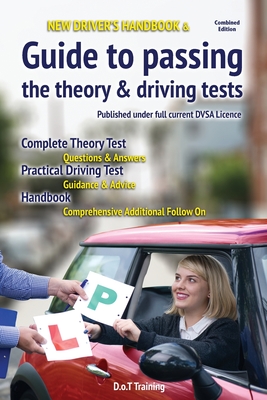 New driver's handbook & guide to passing the theory & driving tests By Malcolm Green Cover Image