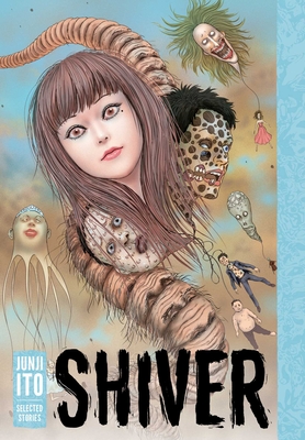 Manga Review- The Works of Junji Ito – The Cat with a Book