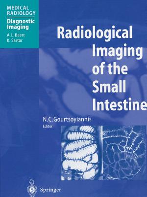 Radiological Imaging of the Small Intestine Cover Image