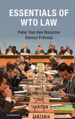 Essentials of WTO Law Cover Image