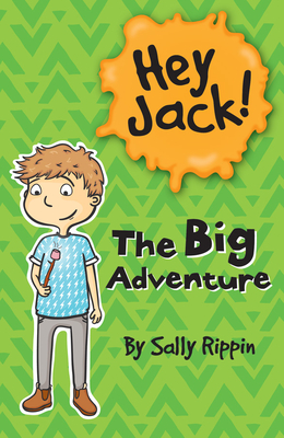 The Big Adventure (Hey Jack!) Cover Image
