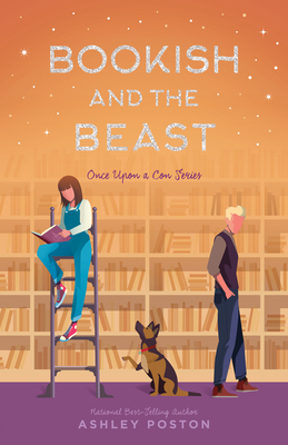 Cover Image for Bookish and the Beast (Once Upon A Con #3)