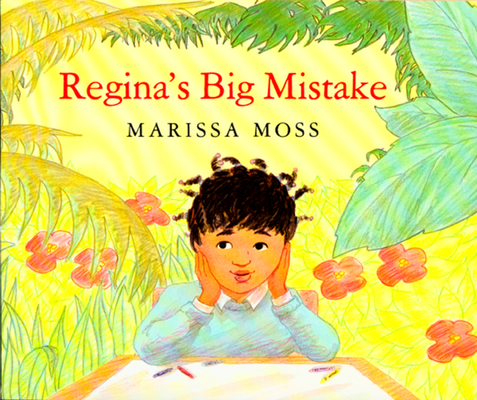 Cover for Regina's Big Mistake