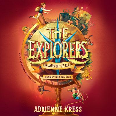 Cover for The Explorers