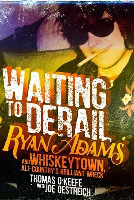 Cover for Waiting to Derail