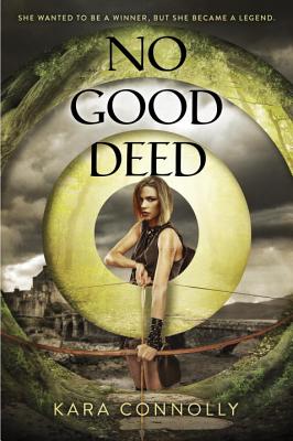 Cover for No Good Deed