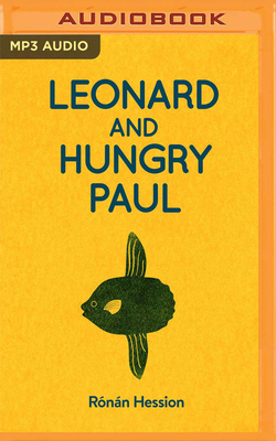 Leonard and Hungry Paul Cover Image