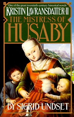 The Mistress of Husaby Cover