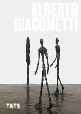 Alberto Giacometti (Artists Series) | McNally Jackson Books