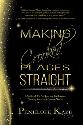 Cover for Making Crooked Places Straight