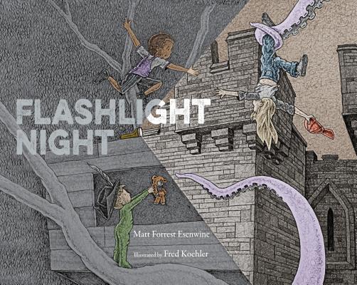 flashlight night book