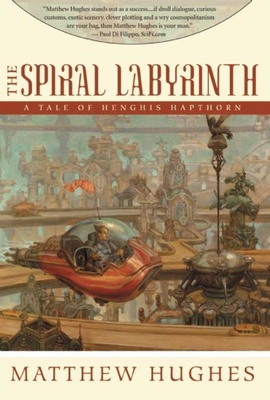 Cover for The Spiral Labyrinth