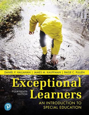Exceptional Learners: An Introduction to Special Education Cover Image