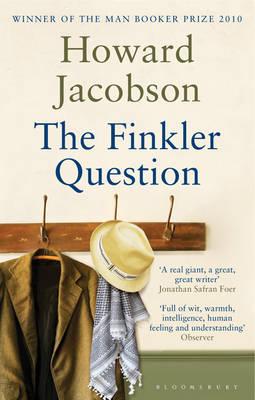 Finkler Question Cover