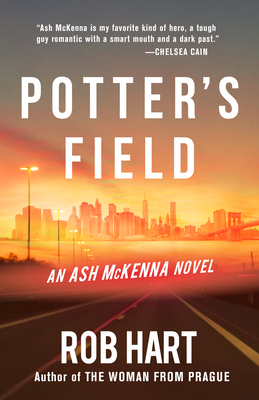 Potter's Field (Ash McKenna #5) Cover Image