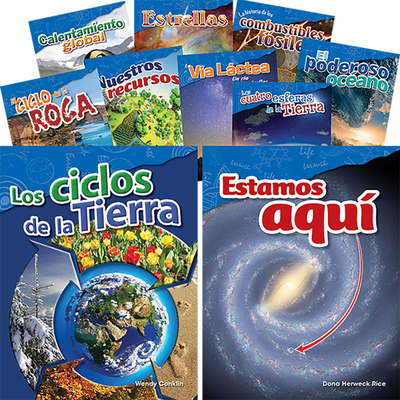 Navegadores – Spanish Science and Social Studies Books