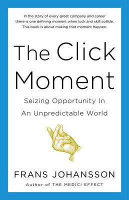 The Click Moment Cover