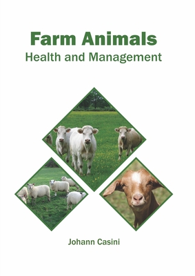 Farm Animals: Health and Management (Hardcover) | Hooked