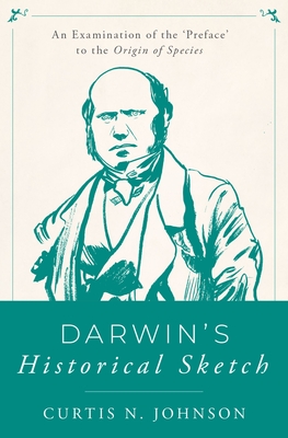Cover for Darwin's Historical Sketch