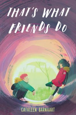 Cover Image for That’s What Friends Do