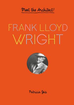 Cover for Frank Lloyd Wright