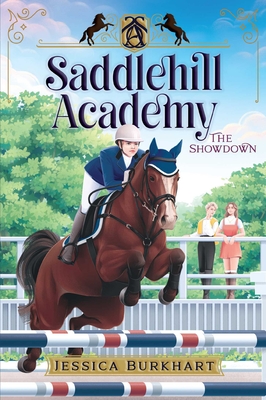 The Showdown (Saddlehill Academy #2) Cover Image