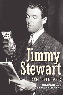 Jimmy Stewart On The Air Cover Image