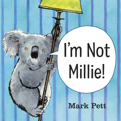 Cover for I'm Not Millie!