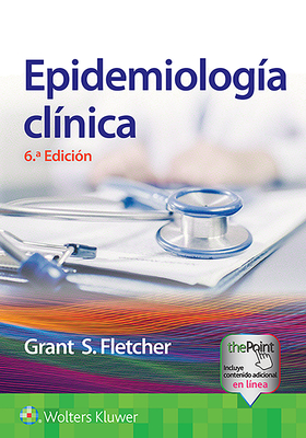 Epidemiología clínica Cover Image