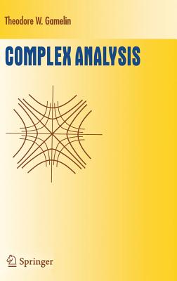 Complex Analysis (Undergraduate Texts in Mathematics) Cover Image